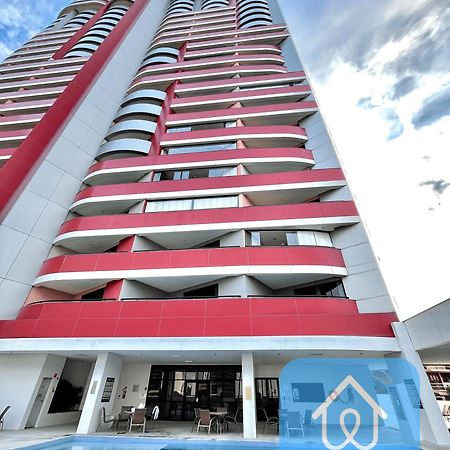 Apartamento Completo E Luxuoso Com Servico De Hote Salvador Luaran gambar