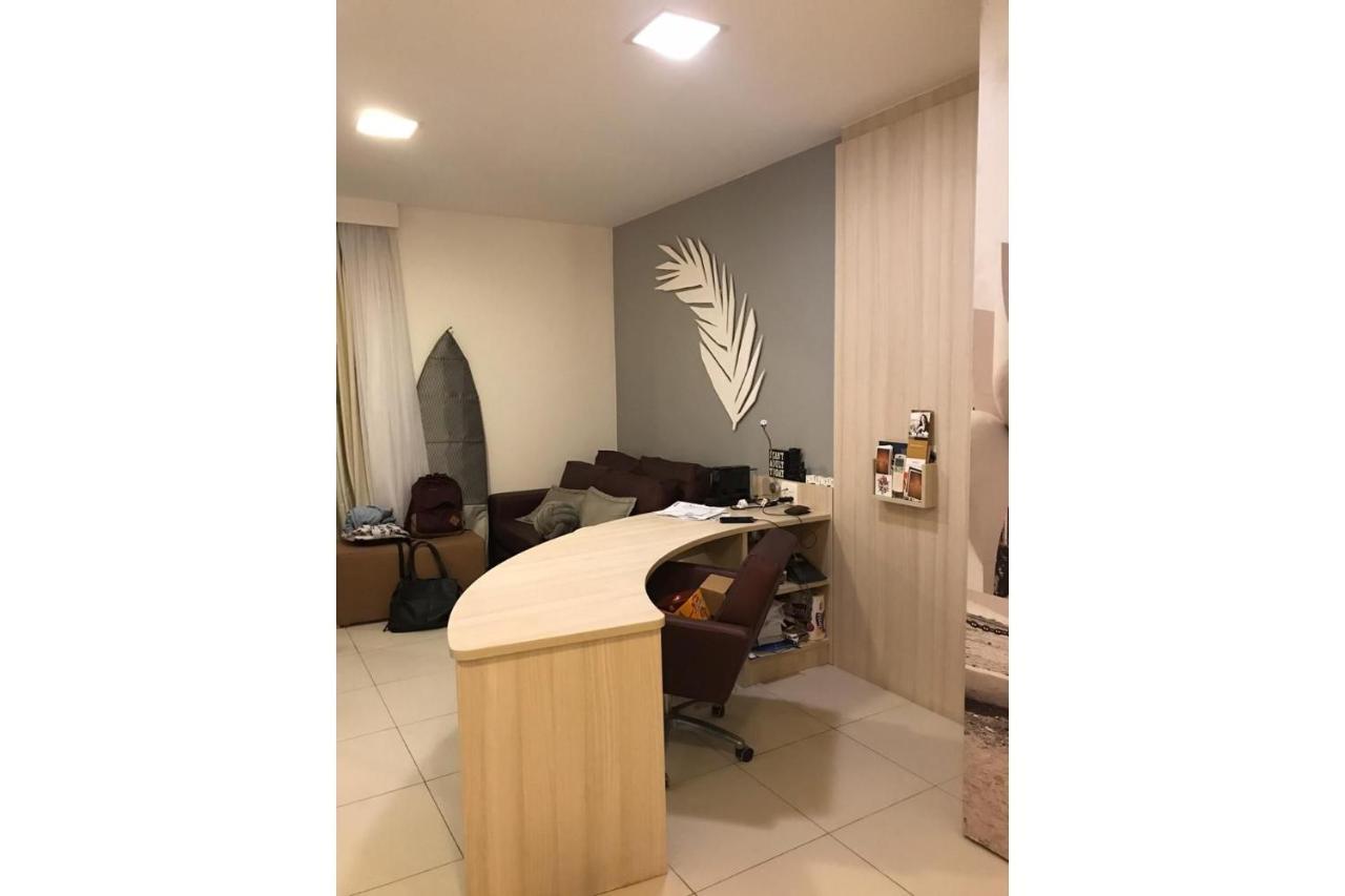 Apartamento Completo E Luxuoso Com Servico De Hote Salvador Luaran gambar