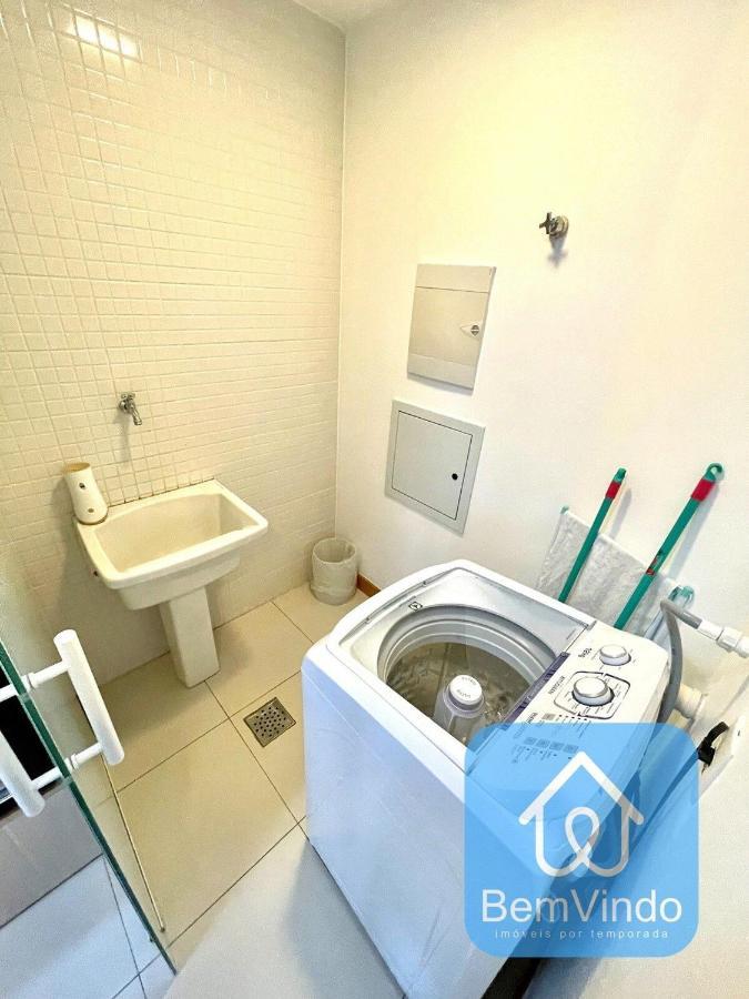 Apartamento Completo E Luxuoso Com Servico De Hote Salvador Luaran gambar